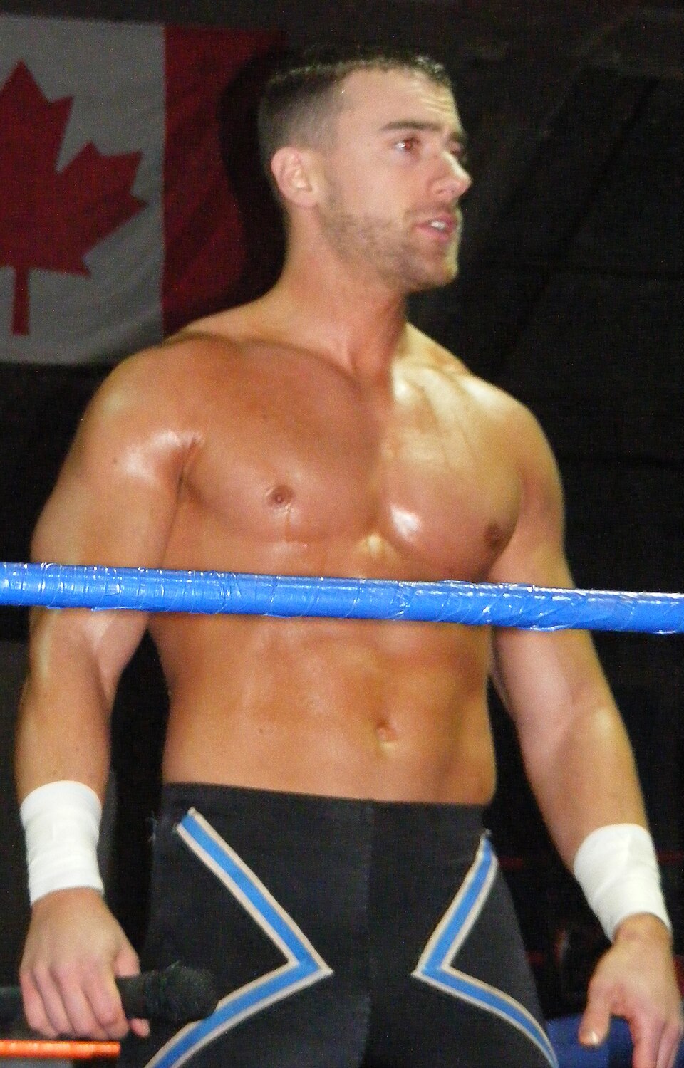 From Controversial Heel to Millionaire: RJ Brewer's Net Worth Journey